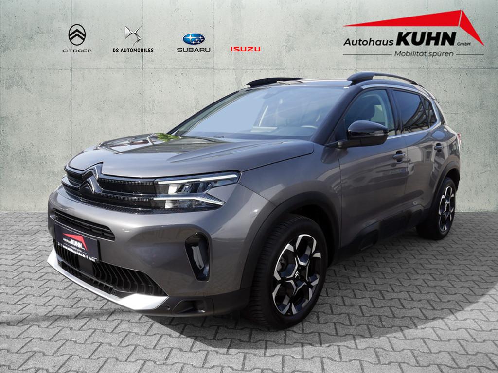Citroën C5 Aircross BlueHDi 130 Plus KAMERA NAVI ACC LED