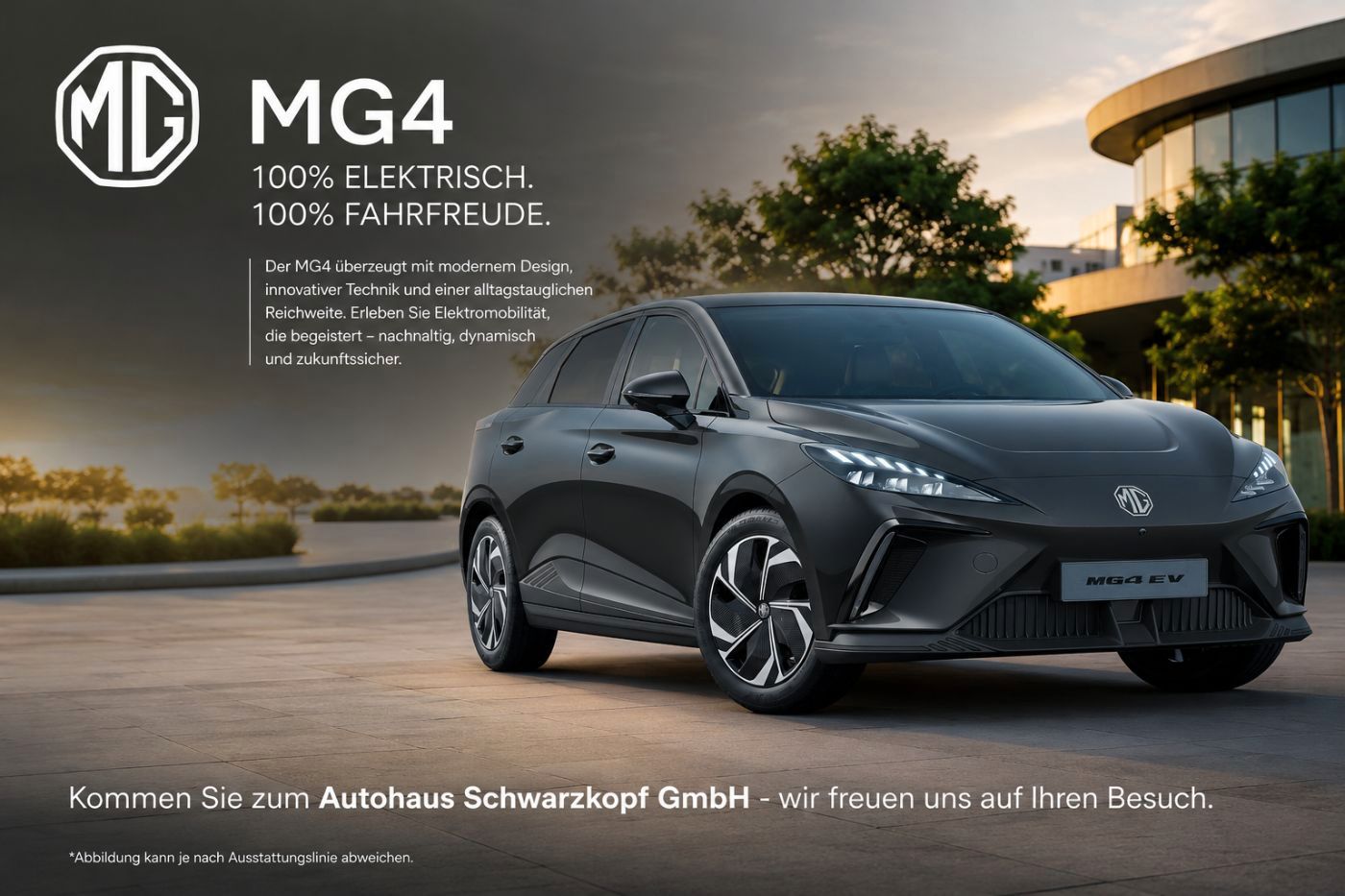 MG MG4 - Bild 3