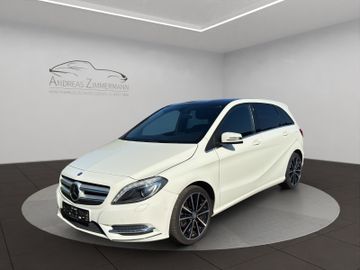 Mercedes B 220 - 1