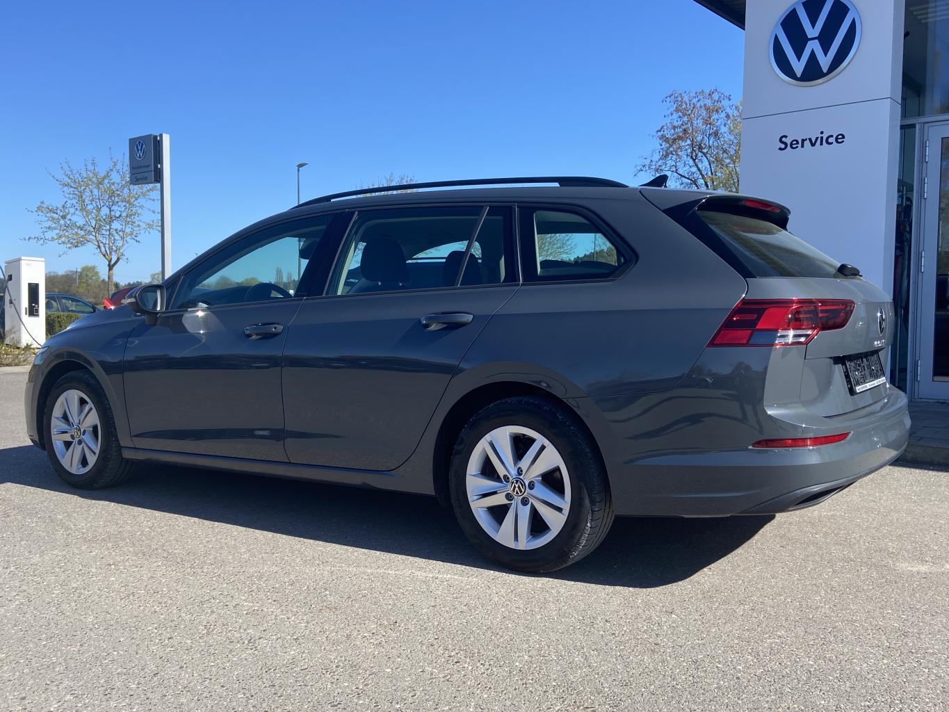 Volkswagen Golf Variant 1.0 TSI DSG LIFE AHK+APP-CONNECT+AC