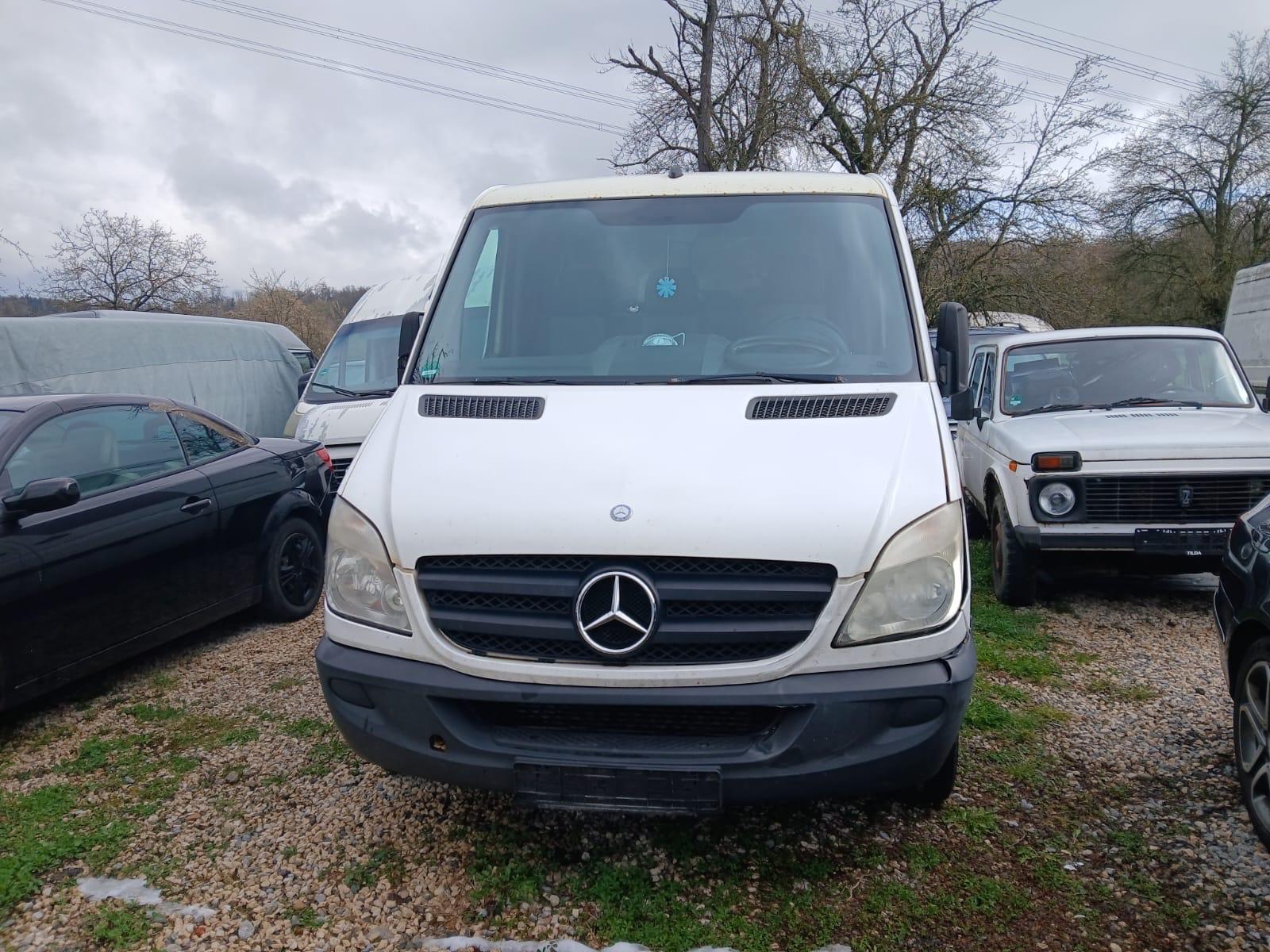 Mercedes-Benz Sprinter II Kasten 209/211/213/215 CDI