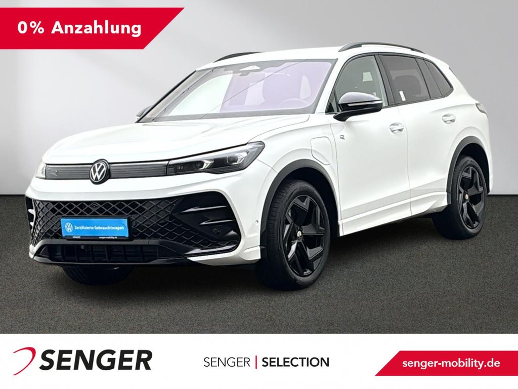 Image of Volkswagen Tiguan