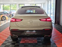 Fahrzeugabbildung Mercedes-Benz GLE 350 de Coupe 4M *AMG-LINE* (PANO/HUD/DIST/BU