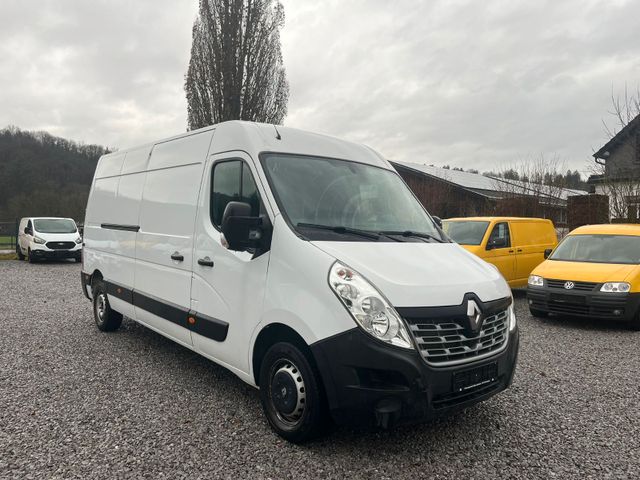 Renault Master Kasten L3H2 *Klima*Kamera*wenig KM*1.Hand