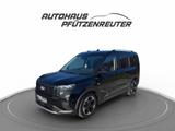 Ford Tourneo Courier 1.0 EcoBoost Active NAVI SHZ ACC - Ford Tourneo Courier mit Benzin-Antrieb: Kombi, Automatik