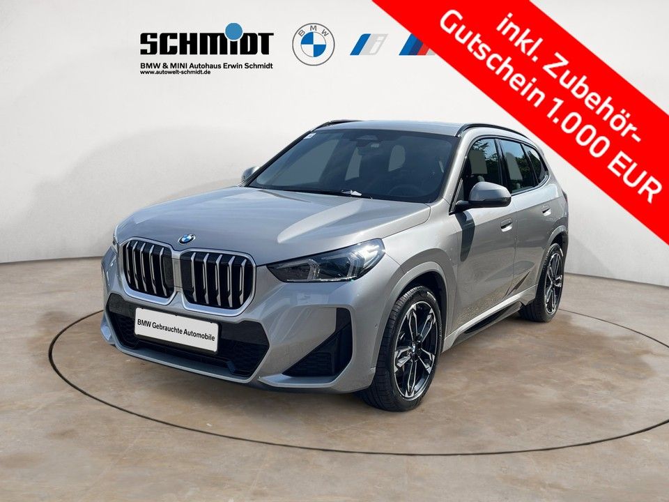 BMW X1 xDrive23d M Sport + GARANTIE-bis-10.2030