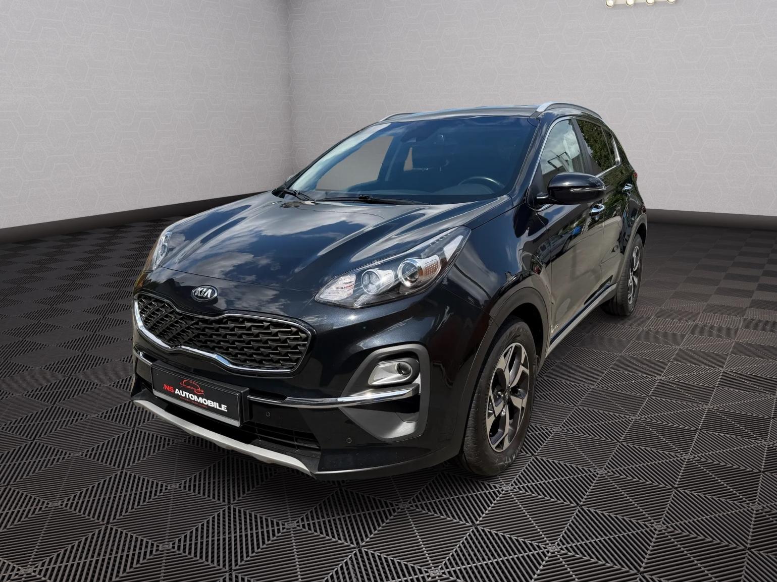 Kia Sportage Vision 4x4 / SHZ / ACC / 360* KAMERA