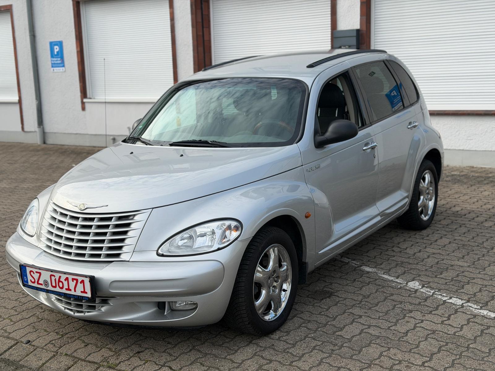 Chrysler PT Cruiser Limited 2.0/LPG/TÜV 02-2027