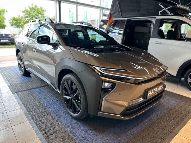 Toyota bZ4X Touring 4×4 Lounge *PANO*AHZ*
