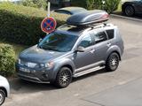 Mitsubishi Outlander 2.0 DI-D Instyle - Mitsubishi Outlander in Mannheim