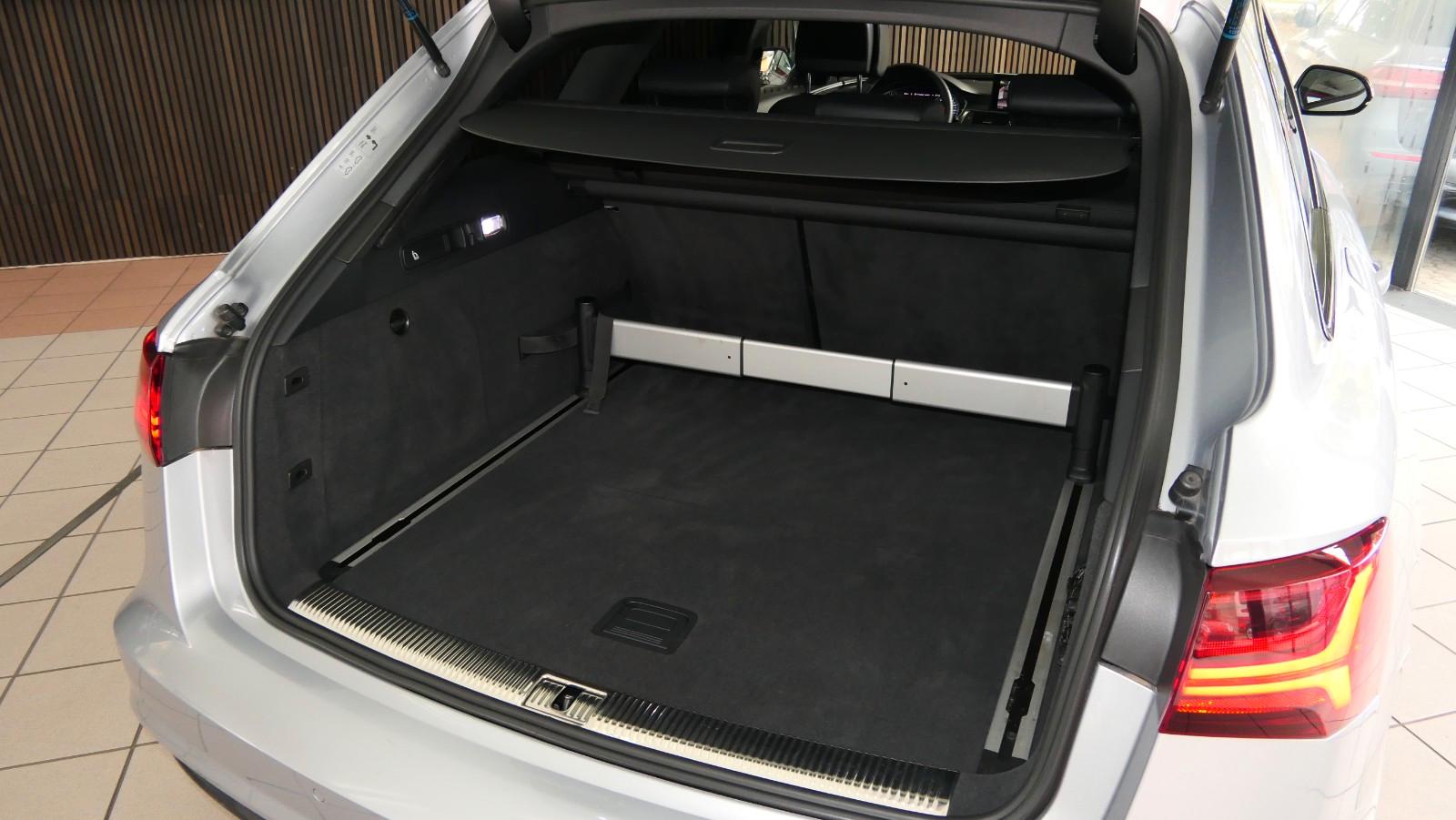 Audi A6 Avant 3.0 TDI quattro competition|PANO.|360