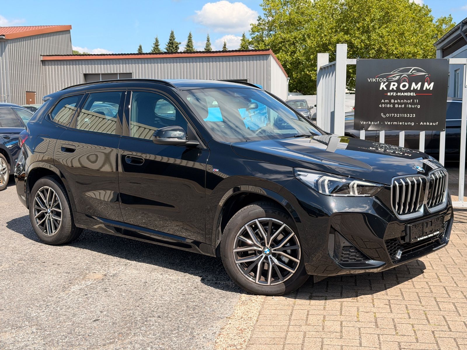 BMW X1 - 1