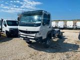 Mitsubishi Canter FUSO 6C18 Fahrgestell 4WD 175Ps Sofort - Mitsubishi Neu