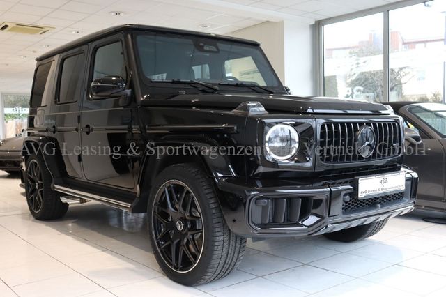 Mercedes-Benz G 63 AMG MY 25 FACELIFT / SUPERIOR / NIGHT I&II