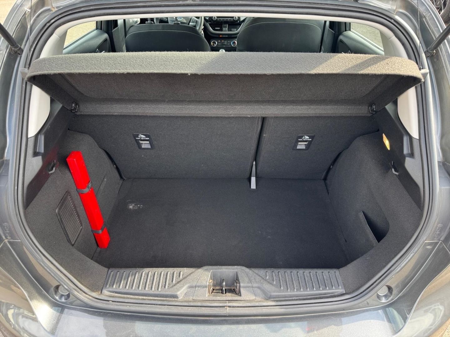 Fahrzeugabbildung Ford Fiesta Titanium SHZ Spurhalteass. Notbremsass. T