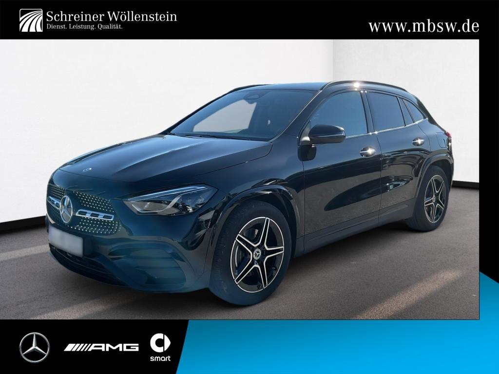 Mercedes-Benz GLA 200 AMG*Night*AHK*Multibeam*Totwin.*RüKamera