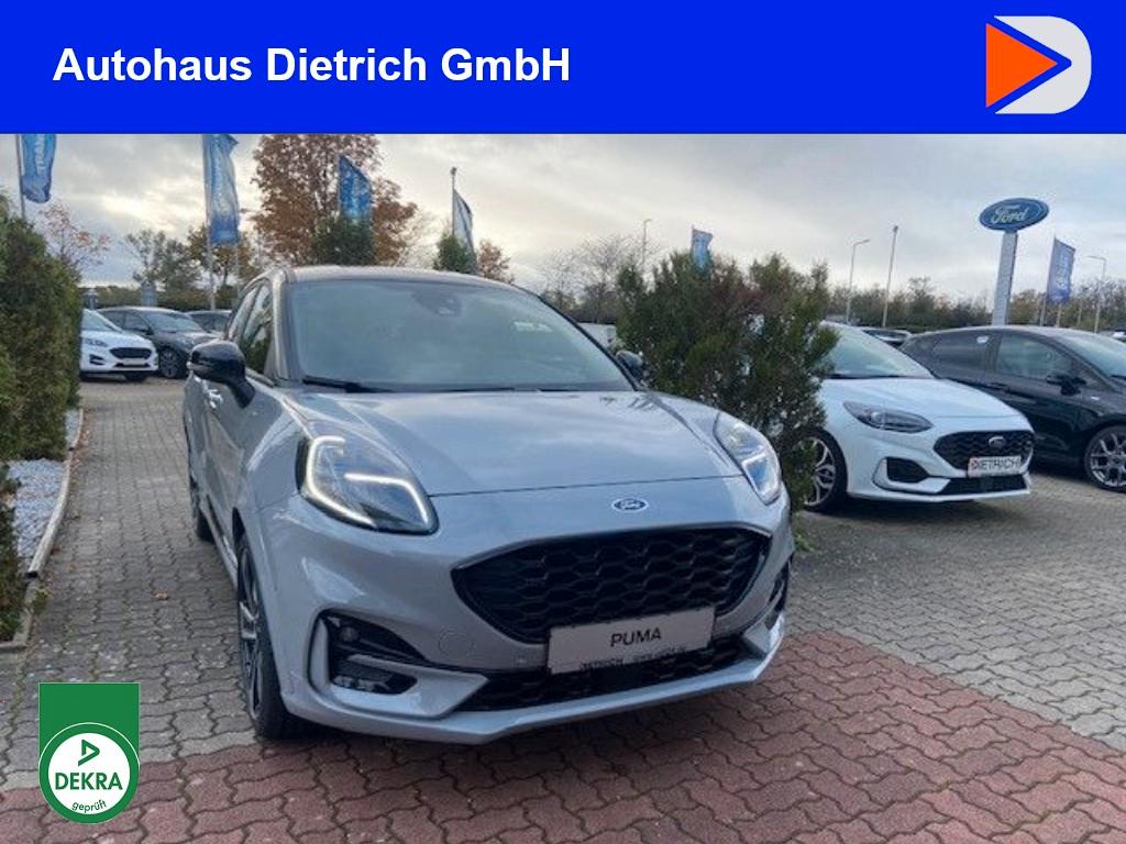 Ford Puma ST-Line X 155PS *19"|ACC|Kamera|LED|TWA*