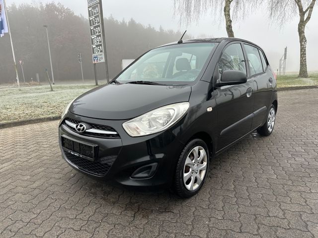 Hyundai i10 1.1 /Euro5/ TÜV 4-2026