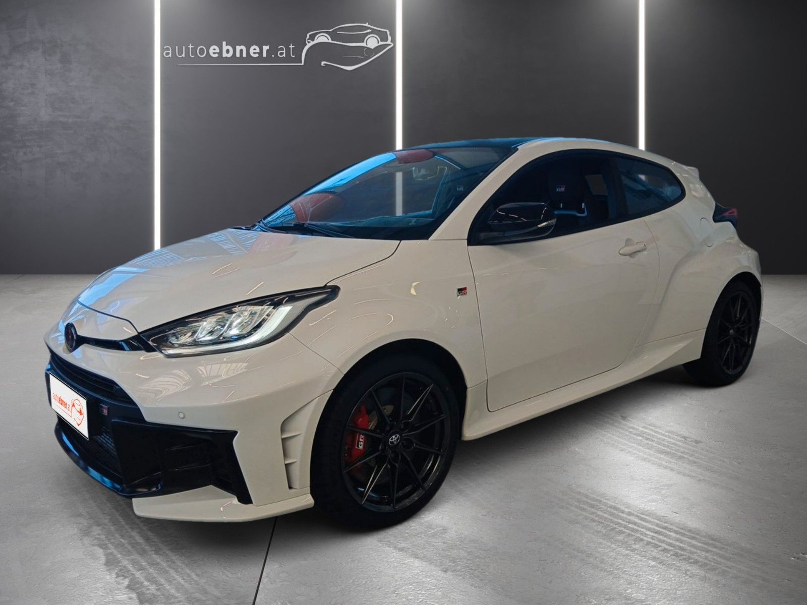 Toyota Yaris GR