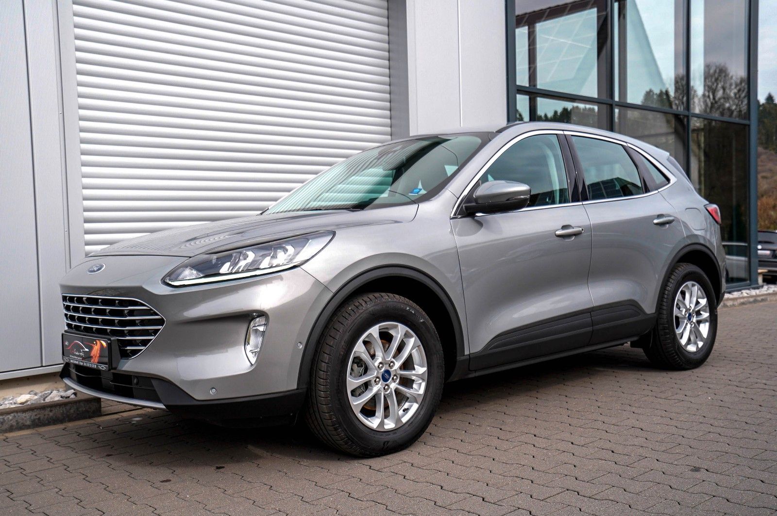 Ford Kuga Titanium Navi,Ahk,LM17
