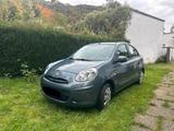 Nissan Micran K13 (2011) Frische TÜV bis 0... - Nissan Micra Gebrauchtwagen in Frankfurt