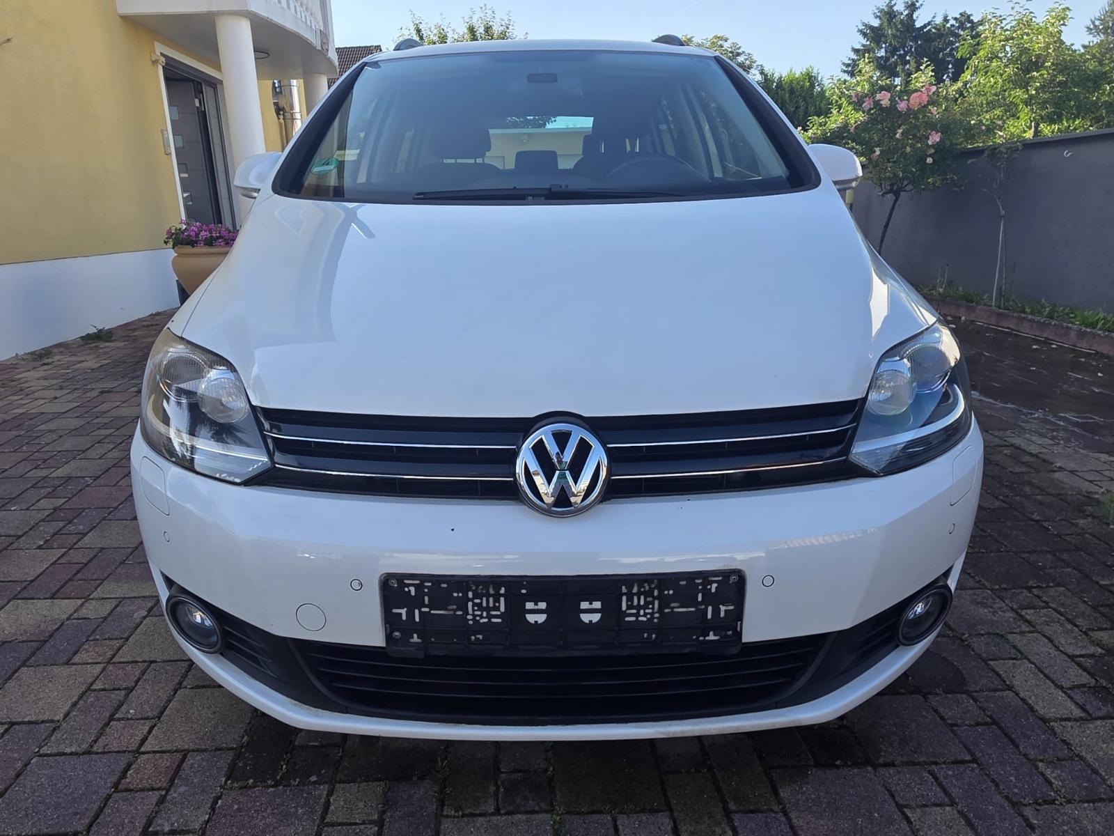 Volkswagen Golf Plus VI Team