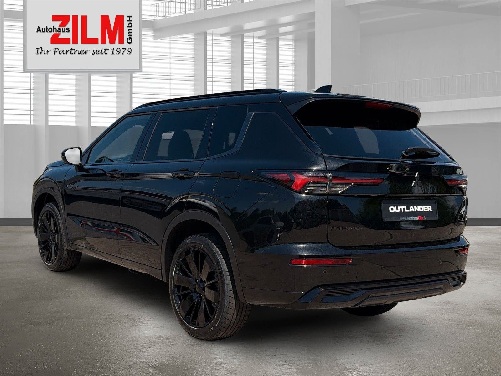Mitsubishi Plug-in Hybrid Outlander - Bild 3