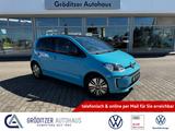 Volkswagen e-up!  Style SHZ|CCS|Maps&More|DAB - blaue Volkswagen e-up!