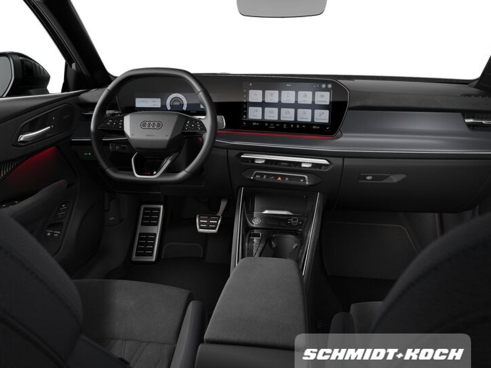 Audi Q3 SUV e-hybrid 200 kW S tronic LED-Scheinw. DAB foto 6