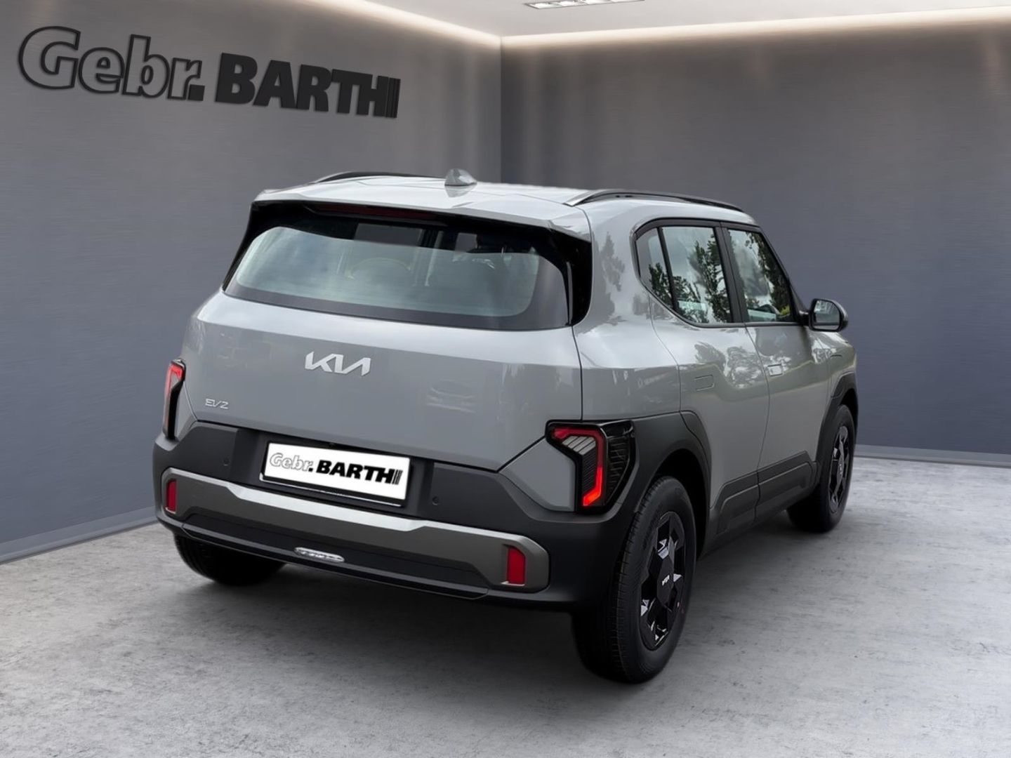 Fahrzeugabbildung Kia EV2 Air 42.2 kWh 5S WIN Apple CarPlay LED Digita