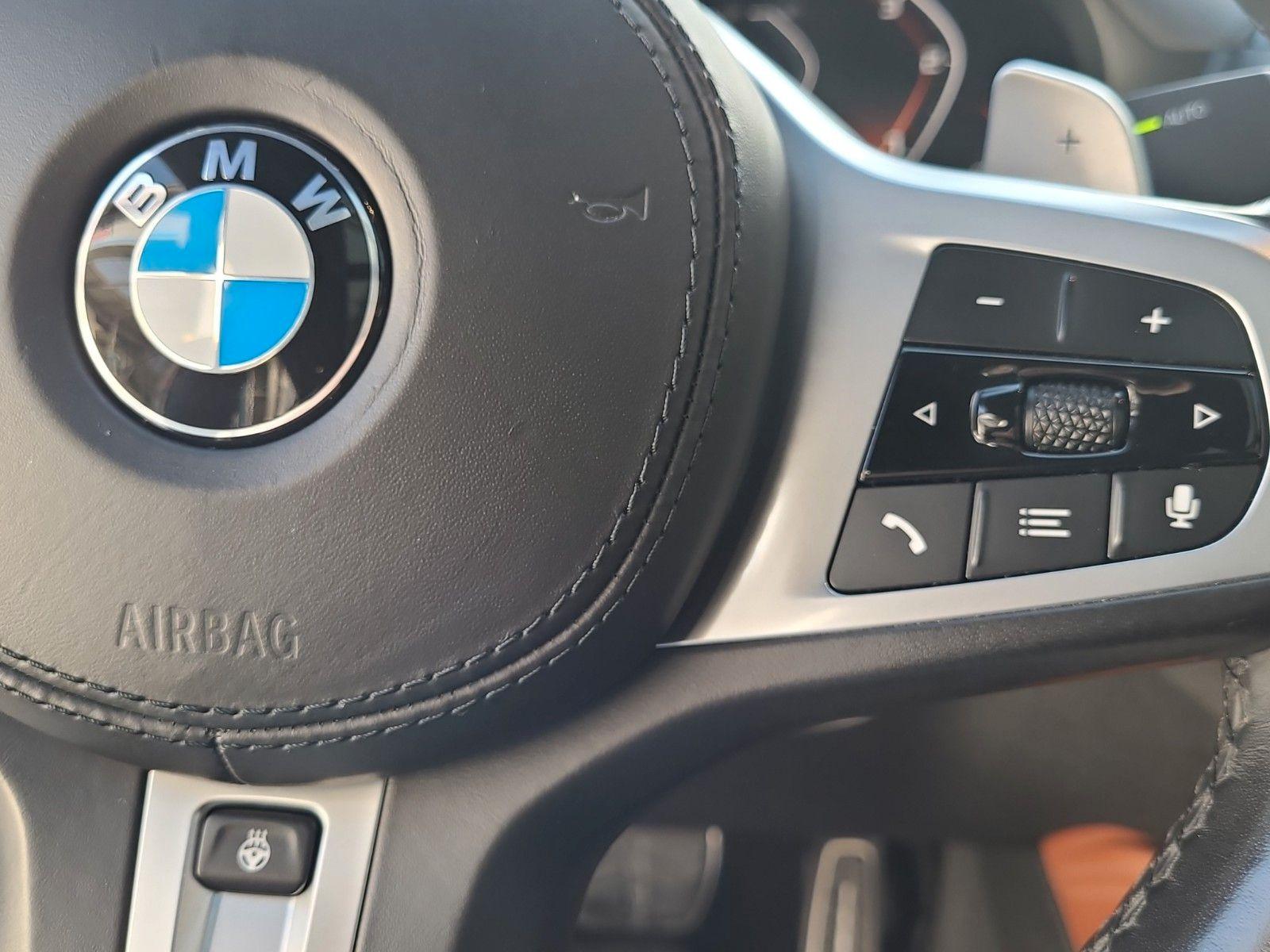 BMW X4 d Standhzg Leder HUD Pano DAB+, миниатюра 23