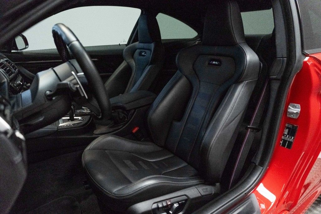 BMW M4 Competition 450 PK, Carbon package, Ceramisch imagem 2