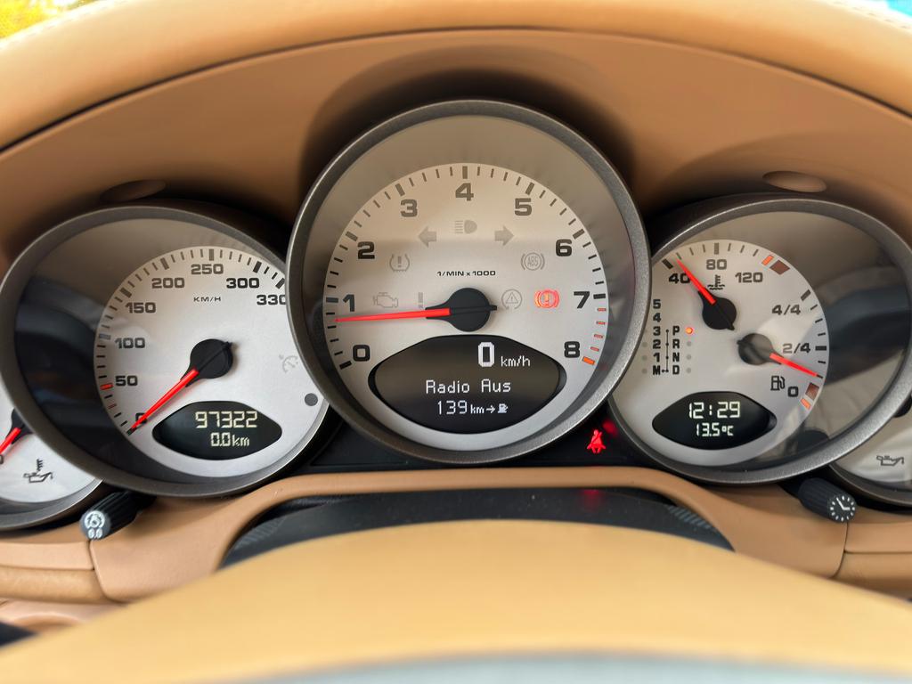 Porsche 997