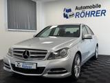Mercedes-Benz C 180 CGI BlueEff. Avantgarde Aut. Schiebedach