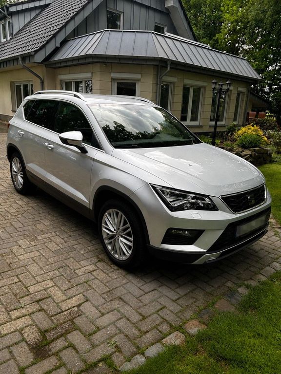 Image of Seat Ateca