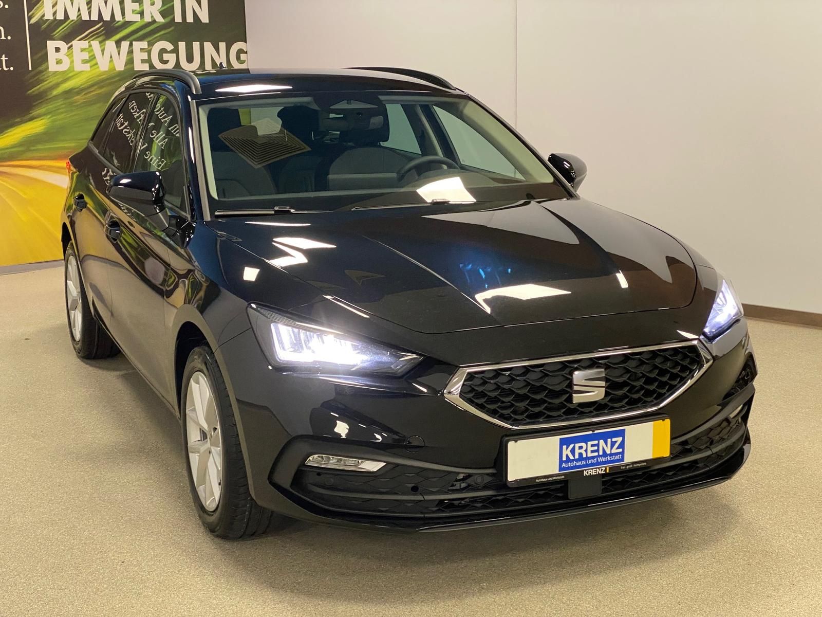 Fahrzeugabbildung SEAT Leon ST 1.5 TSI Style+5 Jahre GARANTIE++KAMERA++