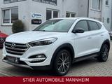 Hyundai Tucson 1.6 Passion*AUTOMATIK*NAVI*KLIMA*94TKM* - Hyundai TUCSON in Mannheim