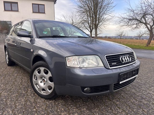 Audi A6 Avant 3.0 quattro ZAHNR. TÜV SERVICE NEU