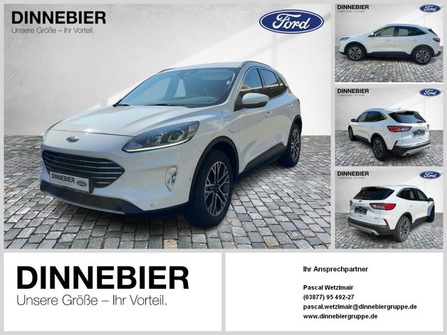 Ford Kuga Titanium Navigation+Kamera+Winterpaket