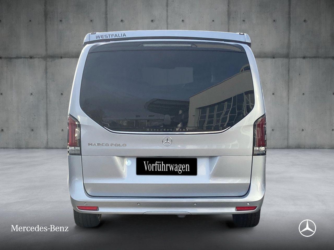 Mercedes-Benz Marco Polo 250 d 9G+AHK+StandHZ+Klimaautom.+Navi