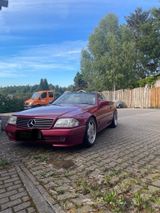 Mercedes-Benz MERCEDES BENZ SL 500 - aus 1992: Mercedes Sl