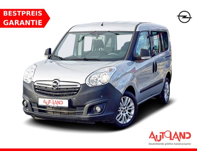 Opel Combo 1.6 CDTI Life SHZ AHK AAC Tempomat