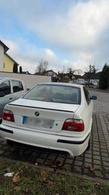 BMW E39 530i - BMW 530: E39