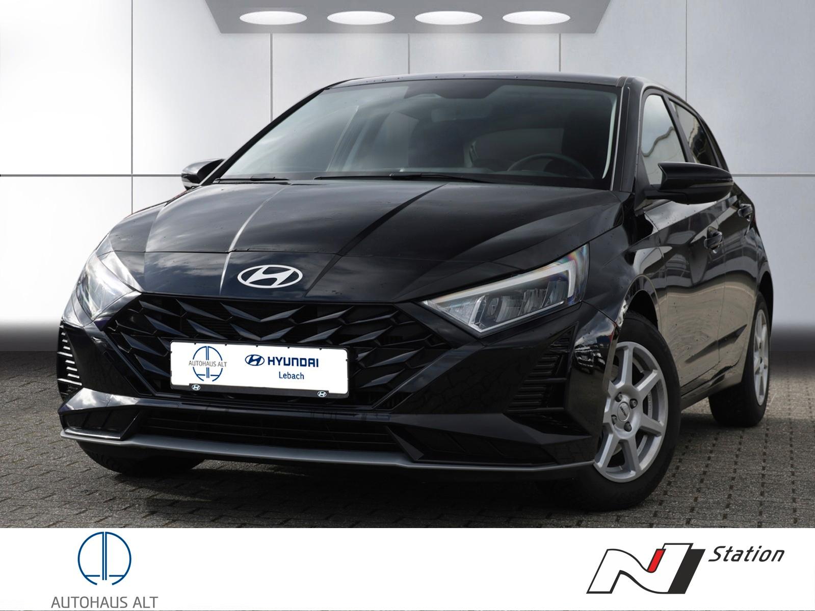 Hyundai i20 Trend; Licht Paket