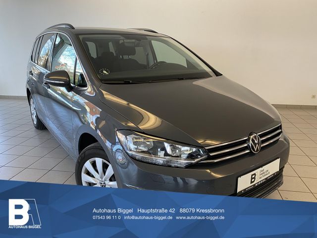 Volkswagen Touran 1.5 TSI ACT, 7-SITZER ACC NAV SHZ PDC DAB