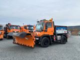 Unimog U400 Kipper*Winterdienst*Hydrostat*Variopilot - Angebote
