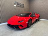 Lamborghini Huracán Performante Spyder Lift | Forget-Carbon  - Lamborghini: Performante