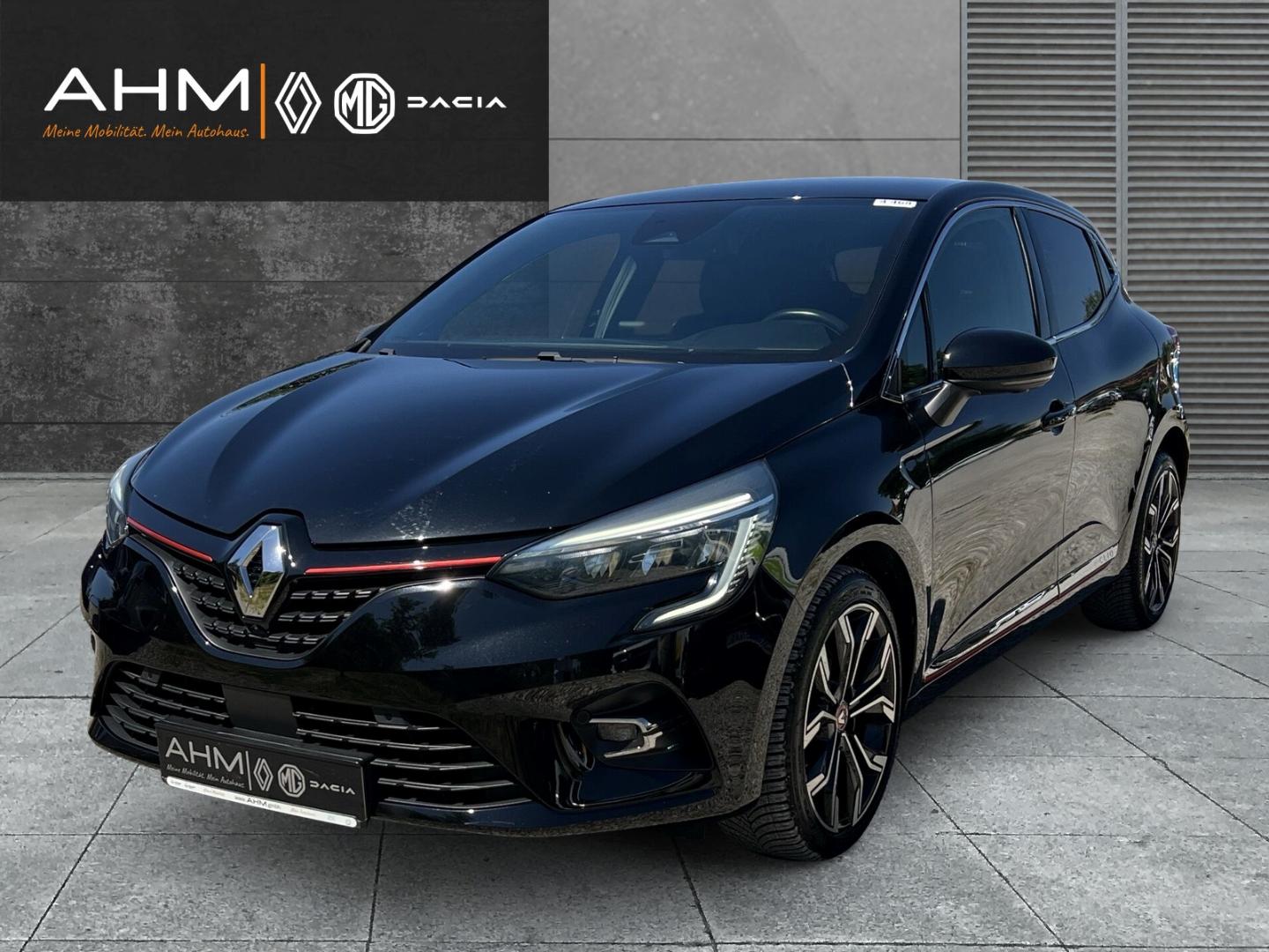 Renault Clio V Intens 1.3 TCe 130 BOSE EDC Automatik