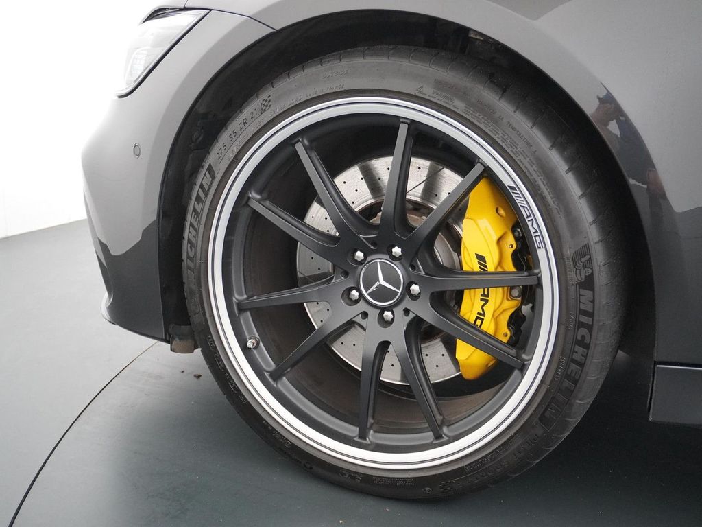 Mercedes-Benz AMG GT 4-Door Coupe AMG 43 4MATIC+ Premium Plus