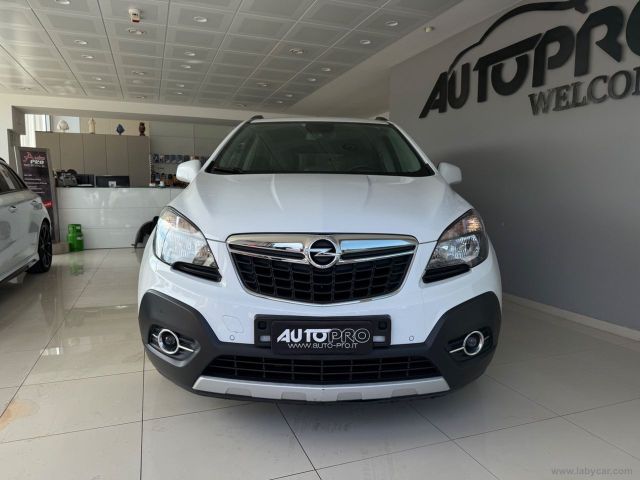 Opel OPEL Mokka 1.4 T GPL Tech 140 CV 4x2 Cosmo